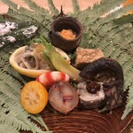 津の守坂 小柴 - 