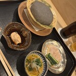 津の守坂 小柴 - 