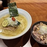 麺屋 さくら井 - 