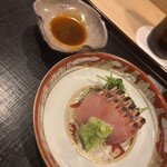 津の守坂 小柴 - 