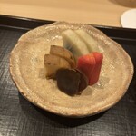 津の守坂 小柴 - 