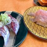山陰のお寿司ヒトトセ - 