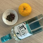 Chinese Restaurant 晴華 - 山椒サワー