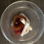 Chinese Restaurant 晴華 - 杏仁豆腐