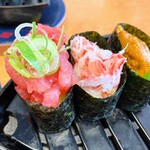 山陰のお寿司ヒトトセ 境港駅前店 - 