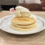パンケーキママカフェ VoiVoi - 