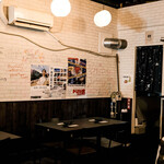 高円寺 ばか同士。 - 内観