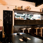 高円寺 ばか同士。 - 内観