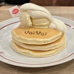 パンケーキママカフェ VoiVoi - 