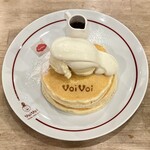 パンケーキママカフェ VoiVoi - 