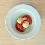 Chinese Restaurant 晴華 - とちあいかのデザート