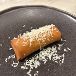 Chinese Restaurant 晴華 - 春巻き