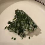 Chinese Restaurant 晴華 - イカと大葉の炒め