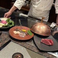 鉄板焼 ちゃやまち - 