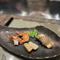 鉄板焼 ちゃやまち - 