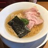 荒町商店中華そば ふじやま