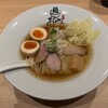 麺 銀座おのでら 東銀座店
