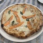 ドルチェモスカート - サーモンコサッカ