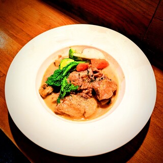 御徒町ワイン食堂パパン_2