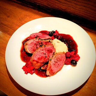 御徒町ワイン食堂パパン_1