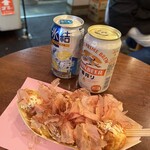 Takoyaki Doraku Wanaka Sennichimae Honten - 