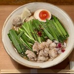 Homemade Ramen 麦苗 - 
