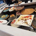 オールデイダイニング リモネ(リーガロイヤルホテル大阪) - 