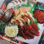 千鳥屋 - 晩酌セットこれめっちゃ美味しい