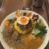 カレーショップ初恋