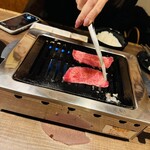  高知から来た焼肉屋 - 焼き焼き！