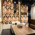  高知から来た焼肉屋 - 内観