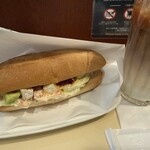 ドトールコーヒーショップ - 料理写真: