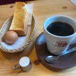 コメダ珈琲店 イオンモール草津店 - 