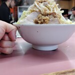 ラーメン荘 おもしろい方へ 住道 - 