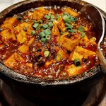 蜀滋蜀味 - 石鍋麻婆豆腐定食