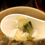 蜀滋蜀味 - スープ