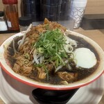 暗殺者のブラックラーメンデビル - 