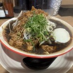 暗殺者のブラックラーメンデビル - 