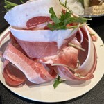 ぼたん鍋処 如月庵 - 