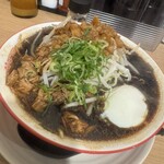 暗殺者のブラックラーメンデビル - 