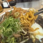 暗殺者のブラックラーメンデビル - 
