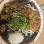 暗殺者のブラックラーメンデビル - 