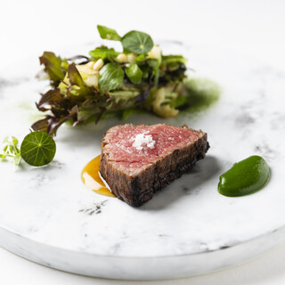 Stanza della SINCERITA - 料理写真: