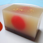 美濃忠 - 平成二十七年 勅題羊羹「本」