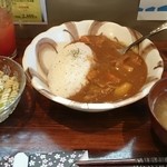 GotZA - ランチセット  カレー