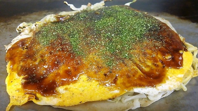 閉店 むらかみお好み焼き 東尾道 お好み焼き 食べログ