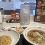 餃子の王将 - 料理写真: