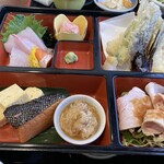 ごはん処 ひかり菜 - 