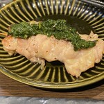 焼鳥しふく - 