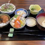 ごはん処 ひかり菜 - 